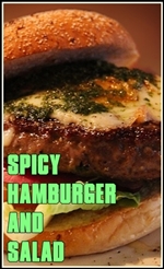 Dinner Yummy Fries Beef Delicious Tasty Burger